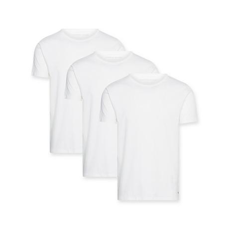 TOMMY HILFIGER CN TEE rundhals 3PACK Unterhemd, kurzarm 