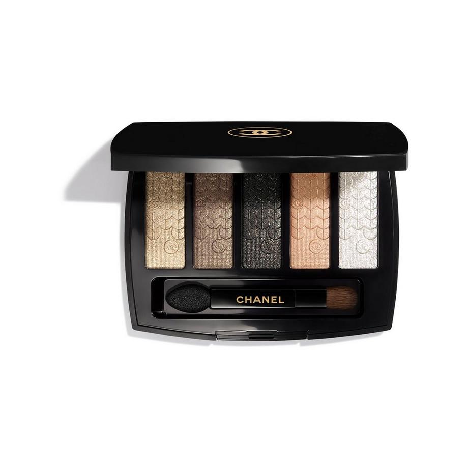 CHANEL LUMIÈRE GRAPHIQUE PALETTE OMBRES À PAUPIÈRES 