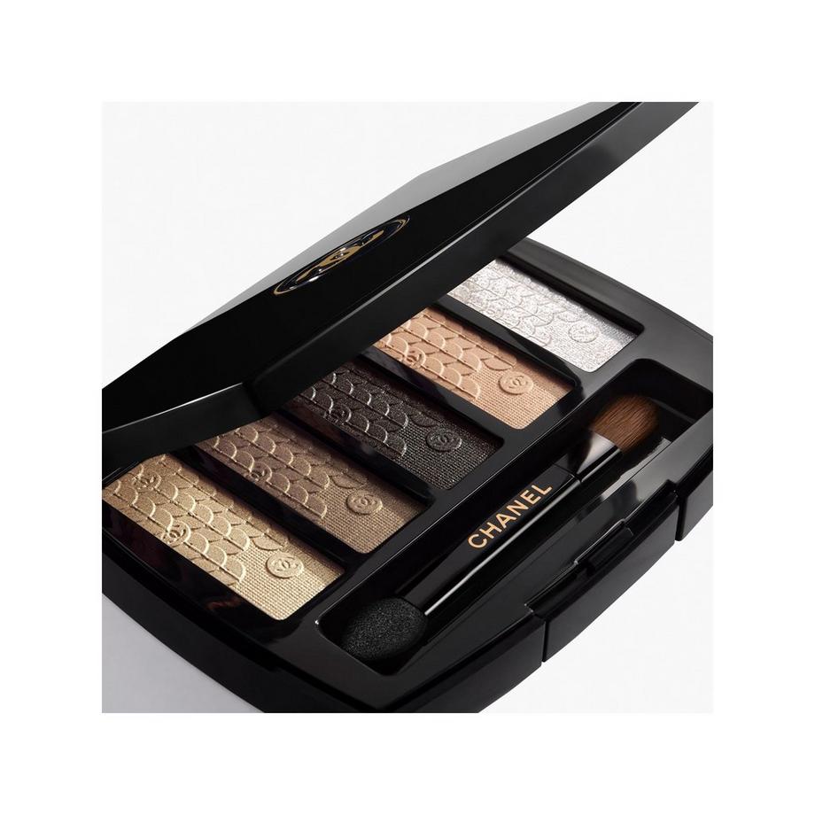CHANEL LUMIÈRE GRAPHIQUE PALETTE OMBRES À PAUPIÈRES 