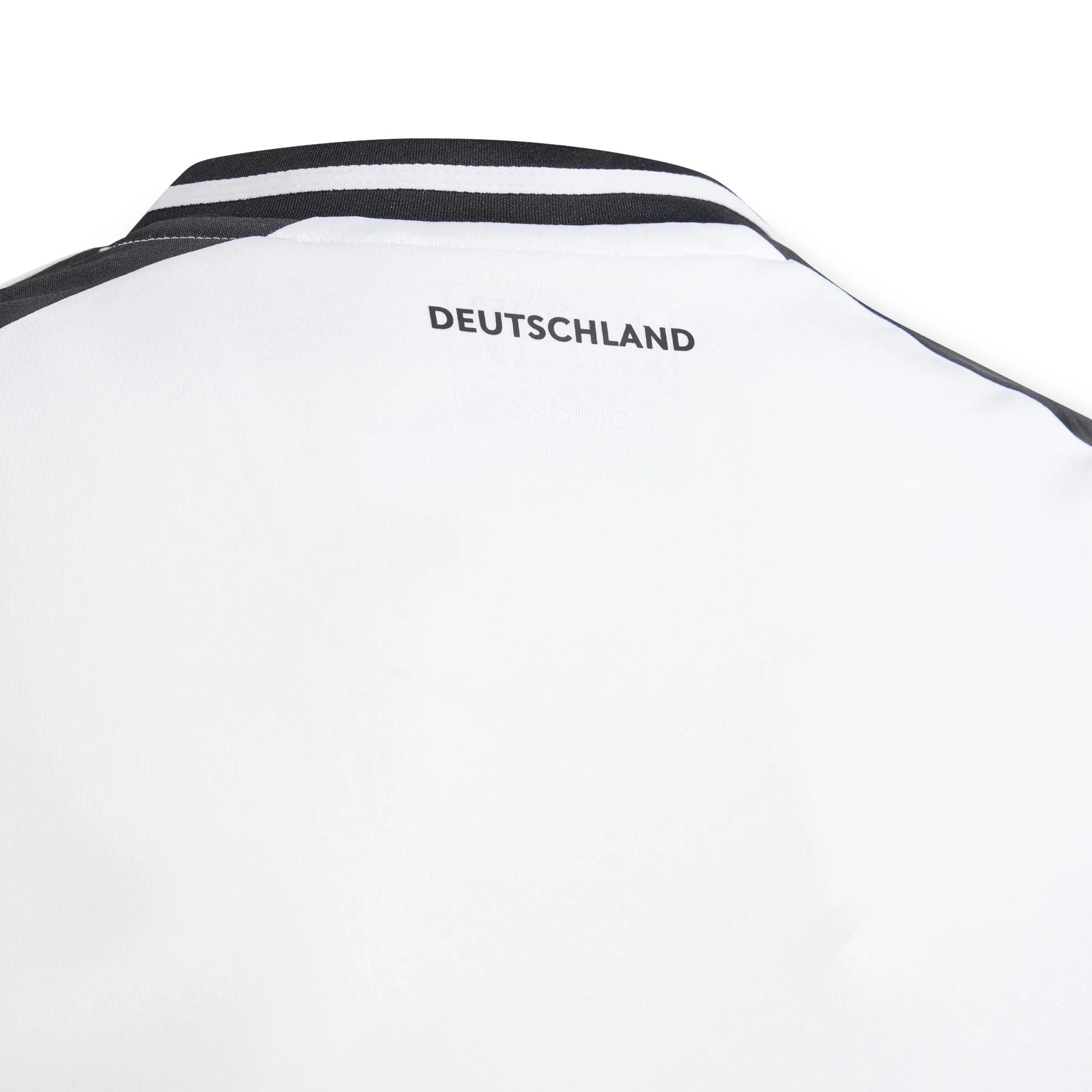 adidas Deutschland Fussball Trikot Home Youth 