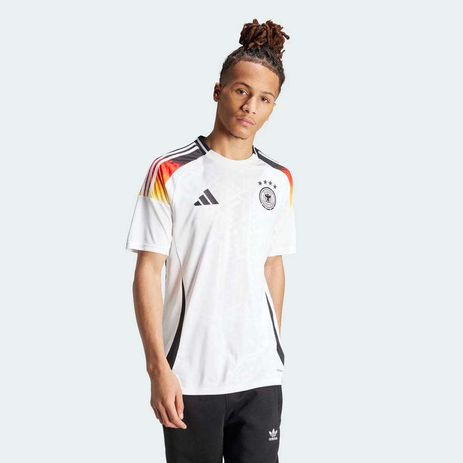 adidas Deutschland Fussball Trikot Home 