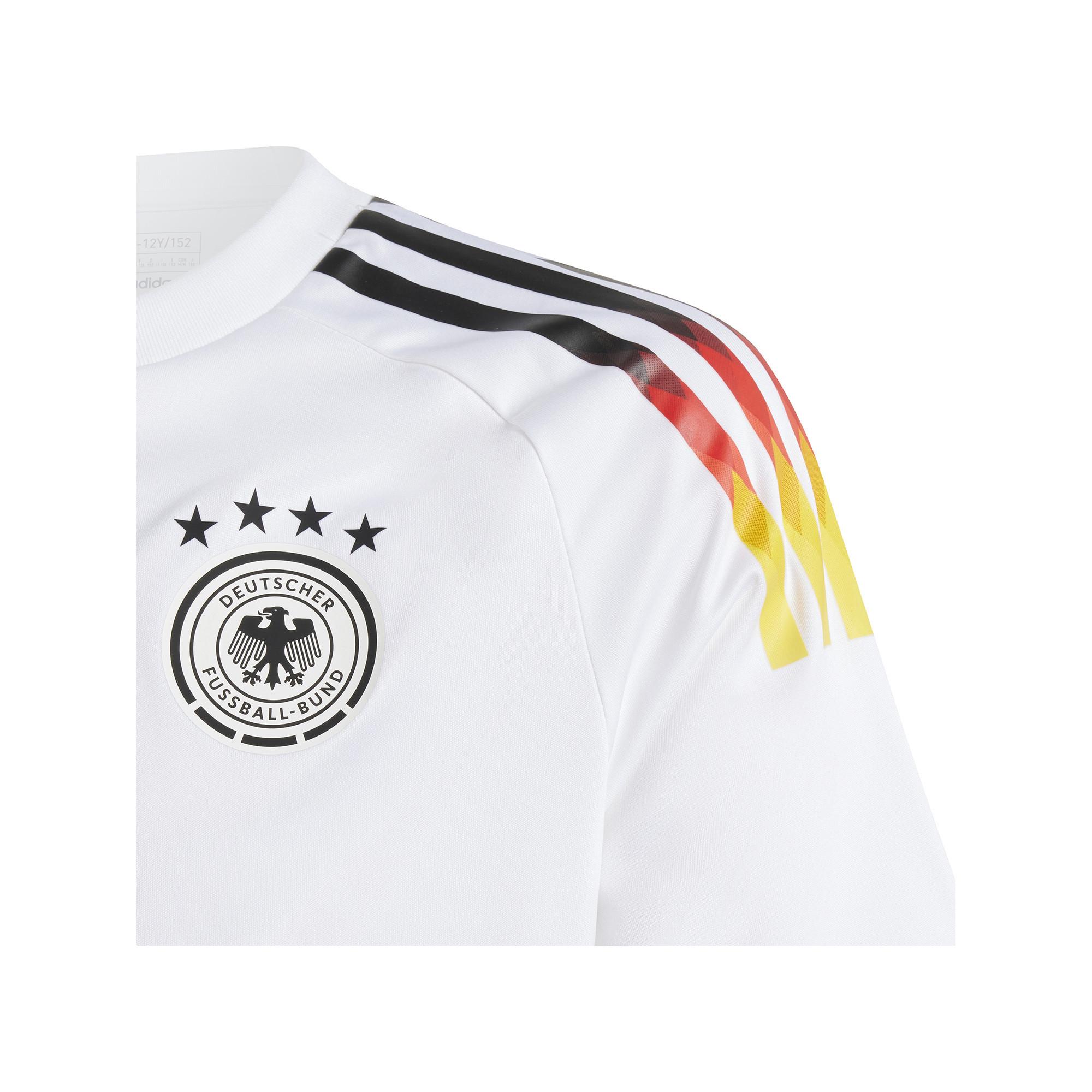 adidas Deutschland Maillot de foot domicile, enfants 