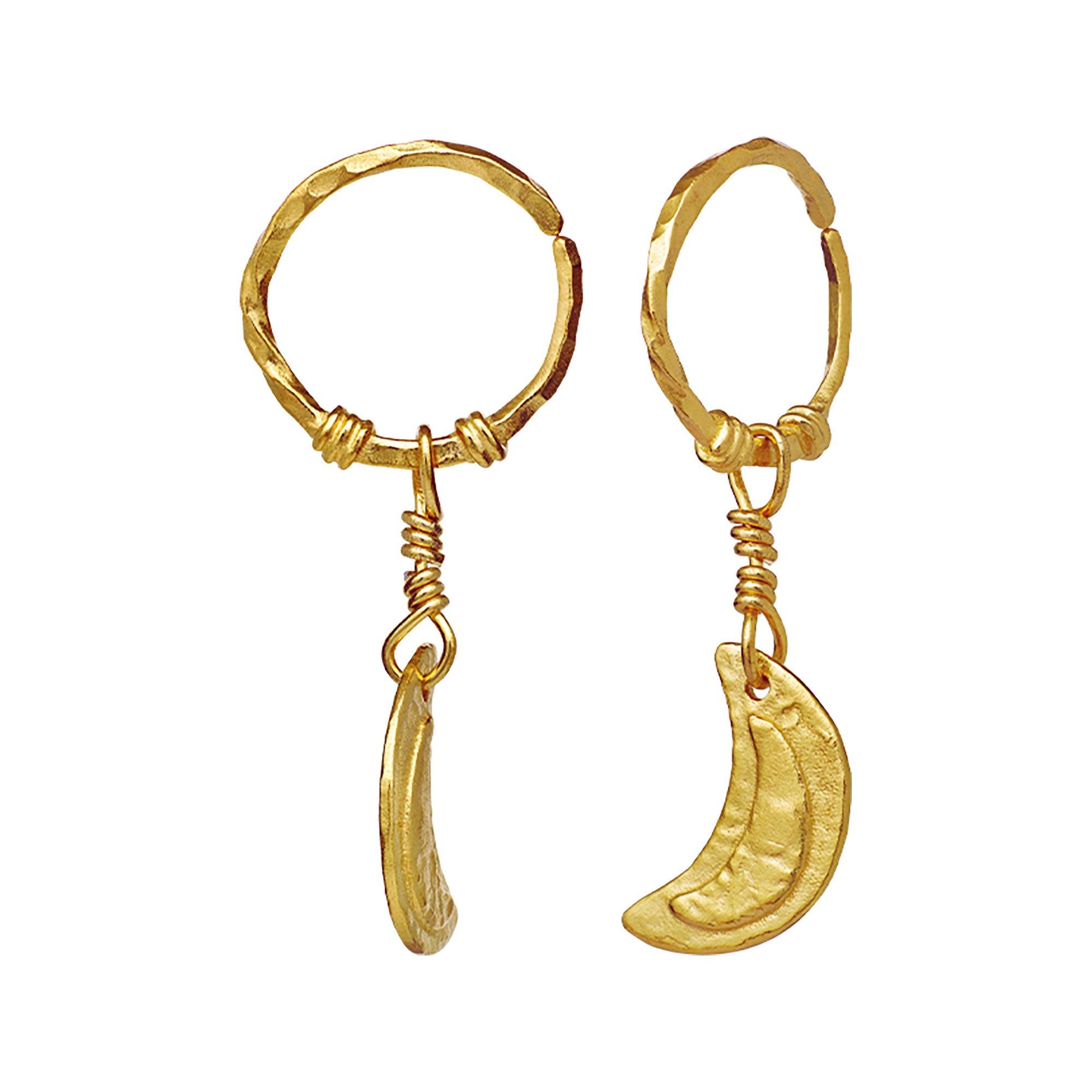 Maanesten Odessa Boucles d'oreilles 