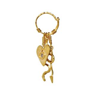 Maanesten Harmonia Orecchino singolo 