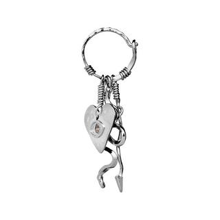 Maanesten Harmonia Mono boucle d'oreille 