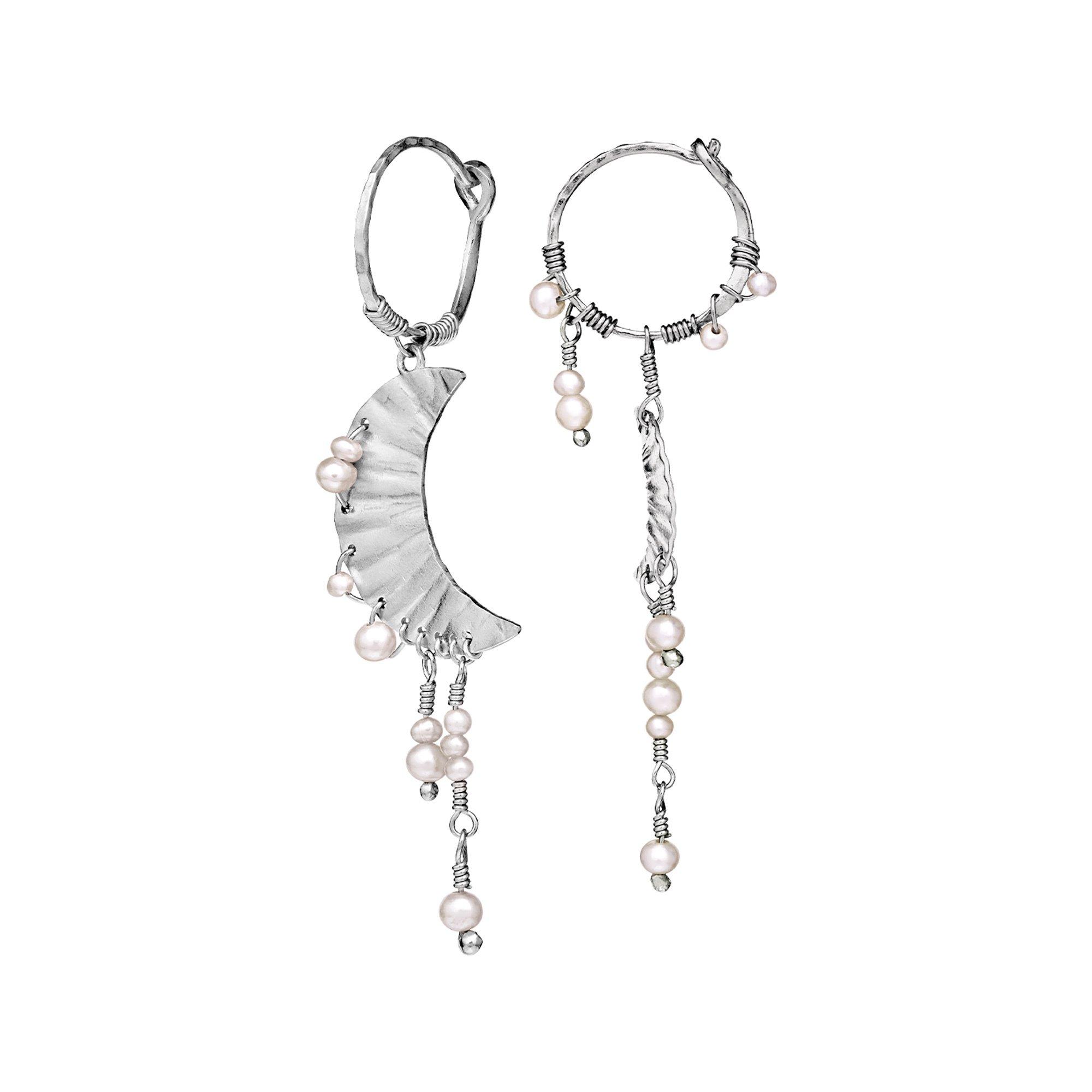 Maanesten Esta Boucles d'oreilles 