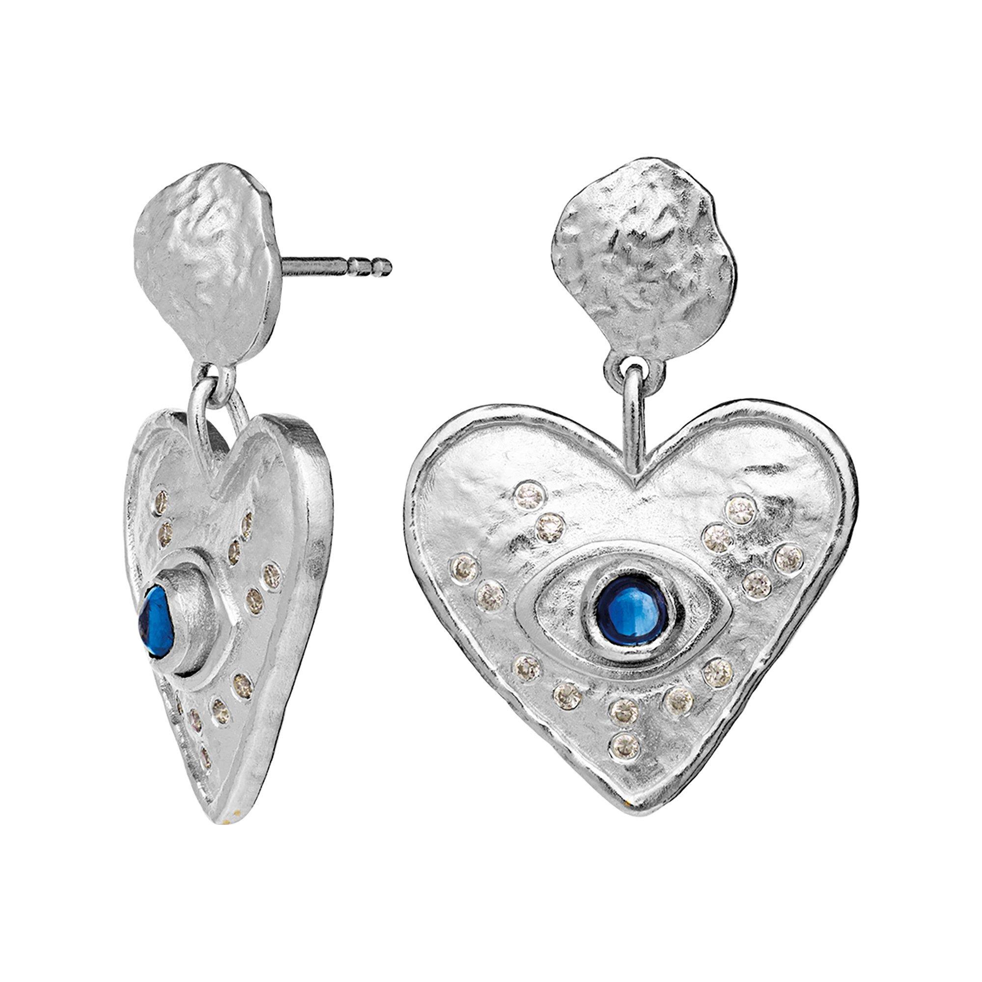 Maanesten Constantine Boucles d'oreilles 