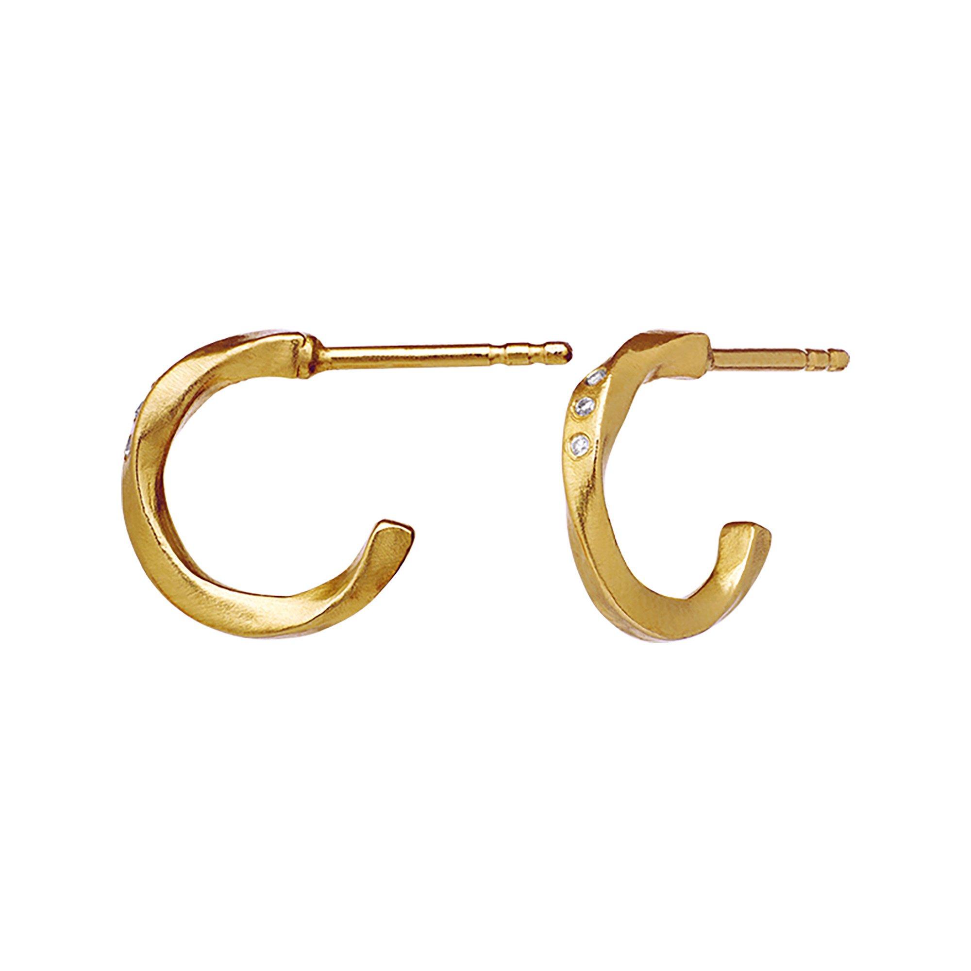 Maanesten Echo Petite Ohrringe 