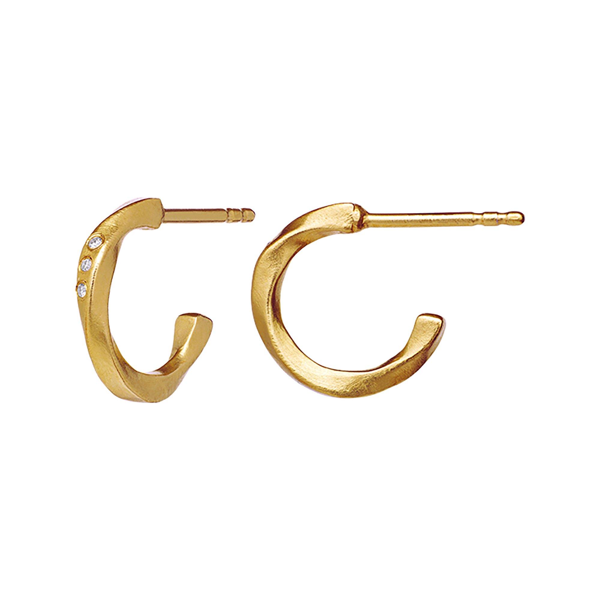 Maanesten Echo Petite Ohrringe 