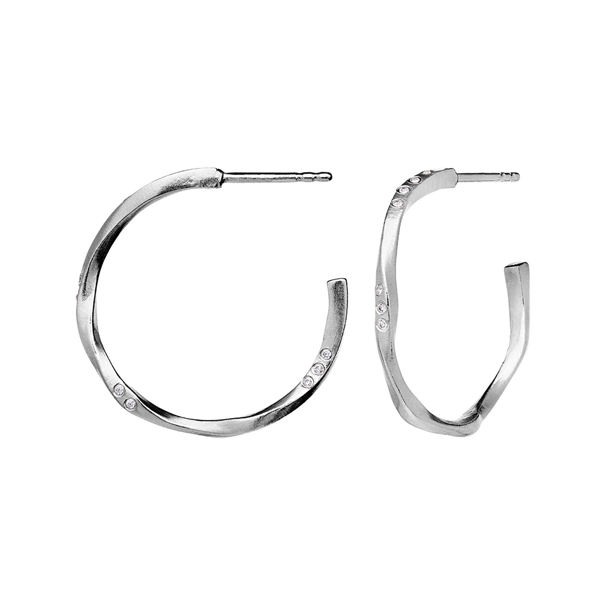 Maanesten Echo Medium Boucles d'oreilles 