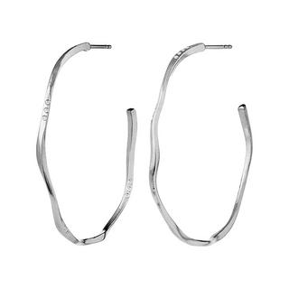 Maanesten Echo Grande Boucles d'oreilles 