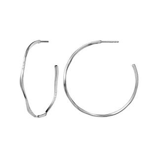 Maanesten Echo Grande Boucles d'oreilles 