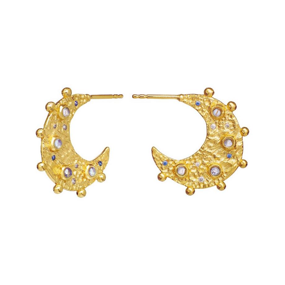 Maanesten Sadiq Boucles d'oreilles 