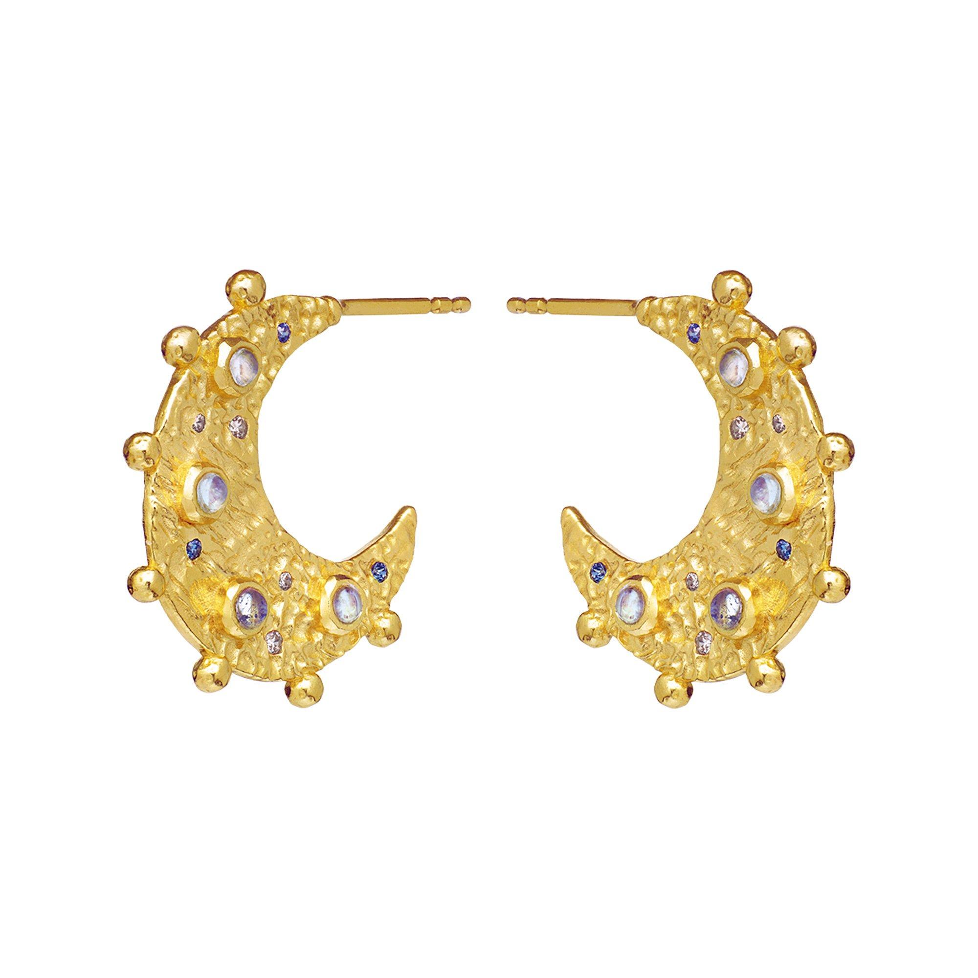 Maanesten Sadiq Orecchini 