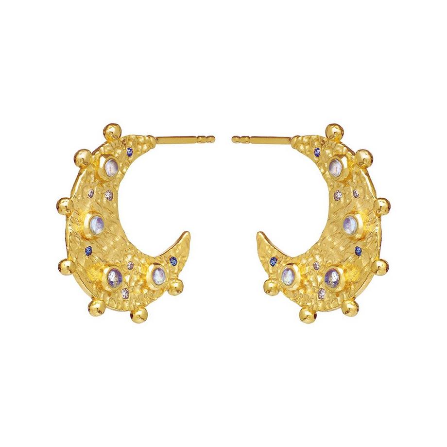 Maanesten Sadiq Boucles d'oreilles 