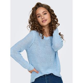 ONLY Pullover Rundhals Langarm  
