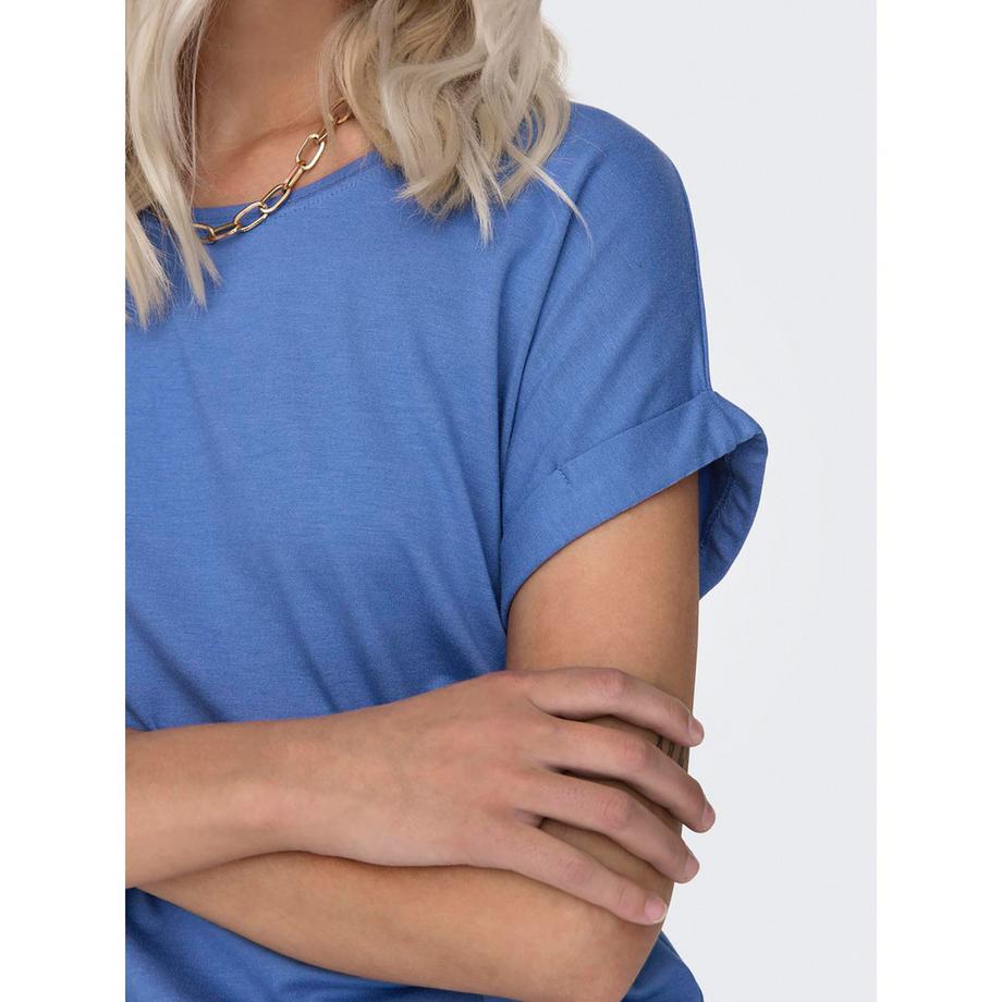 ONLY T-shirt Girocollo Maniche Corte  