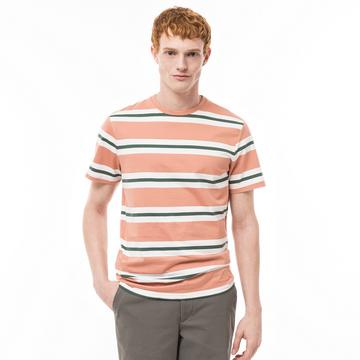 T-Shirt, Rundhals, kurzarm