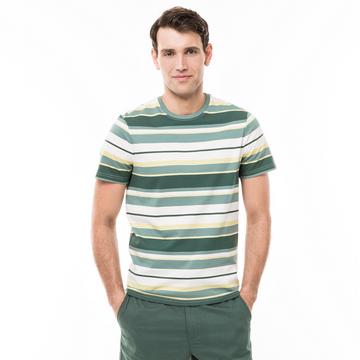 T-Shirt, Rundhals, kurzarm