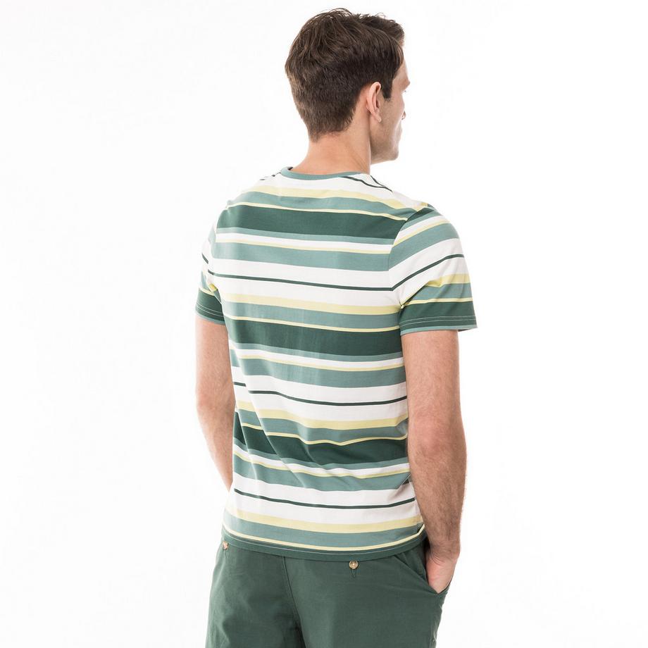 Manor Man T-shirt girocollo maniche corte  