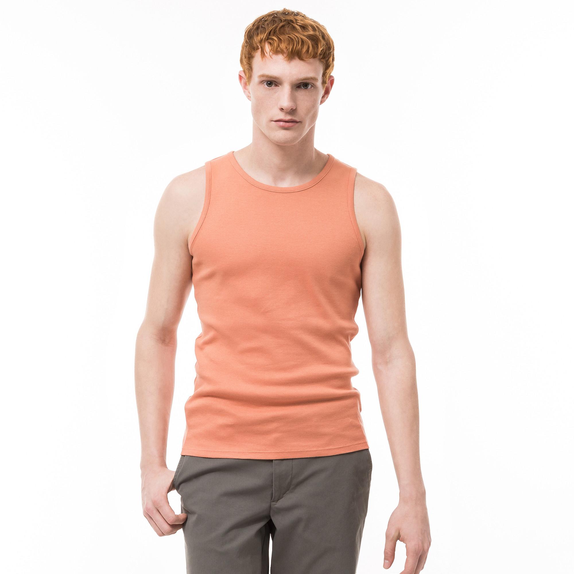 Image of Tank Top Herren Apricot L