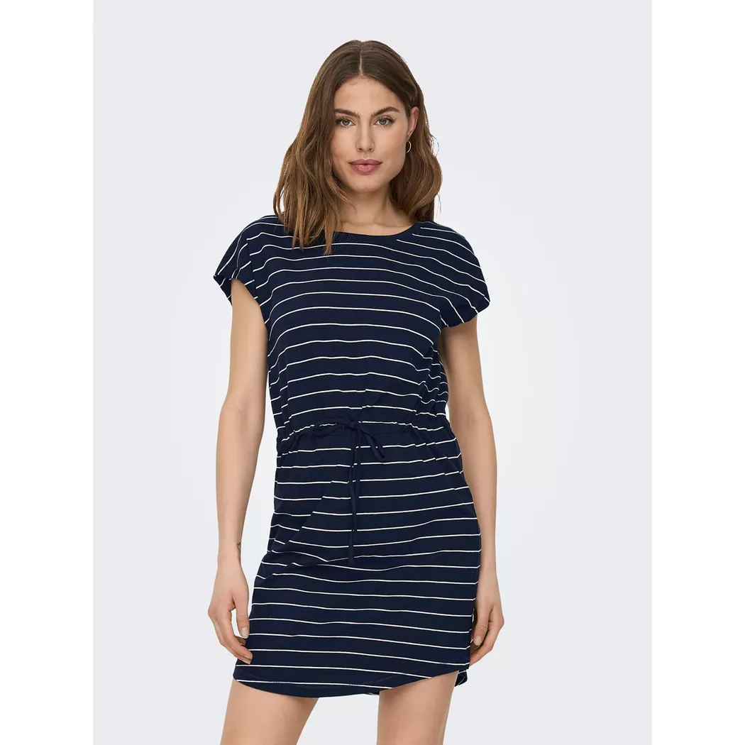 Only - Kleid, für Damen, Multicolor, Größe S