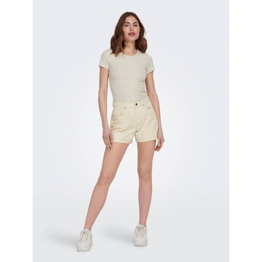 ONLY Emma T-shirt Maniche Corte  