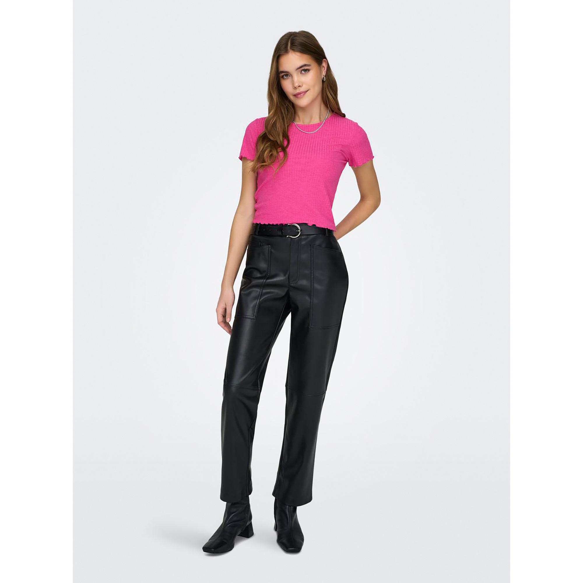 ONLY Emma T-shirt Maniche Corte  