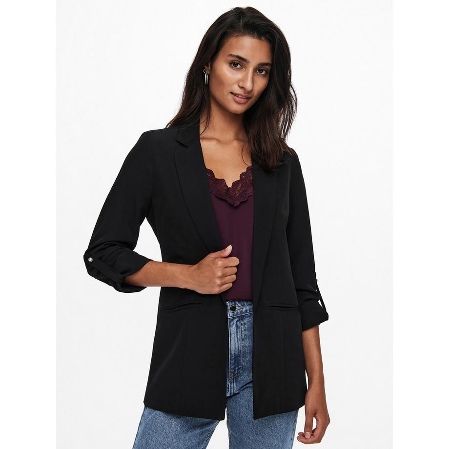 ONLY Blazer à manches 3/4  