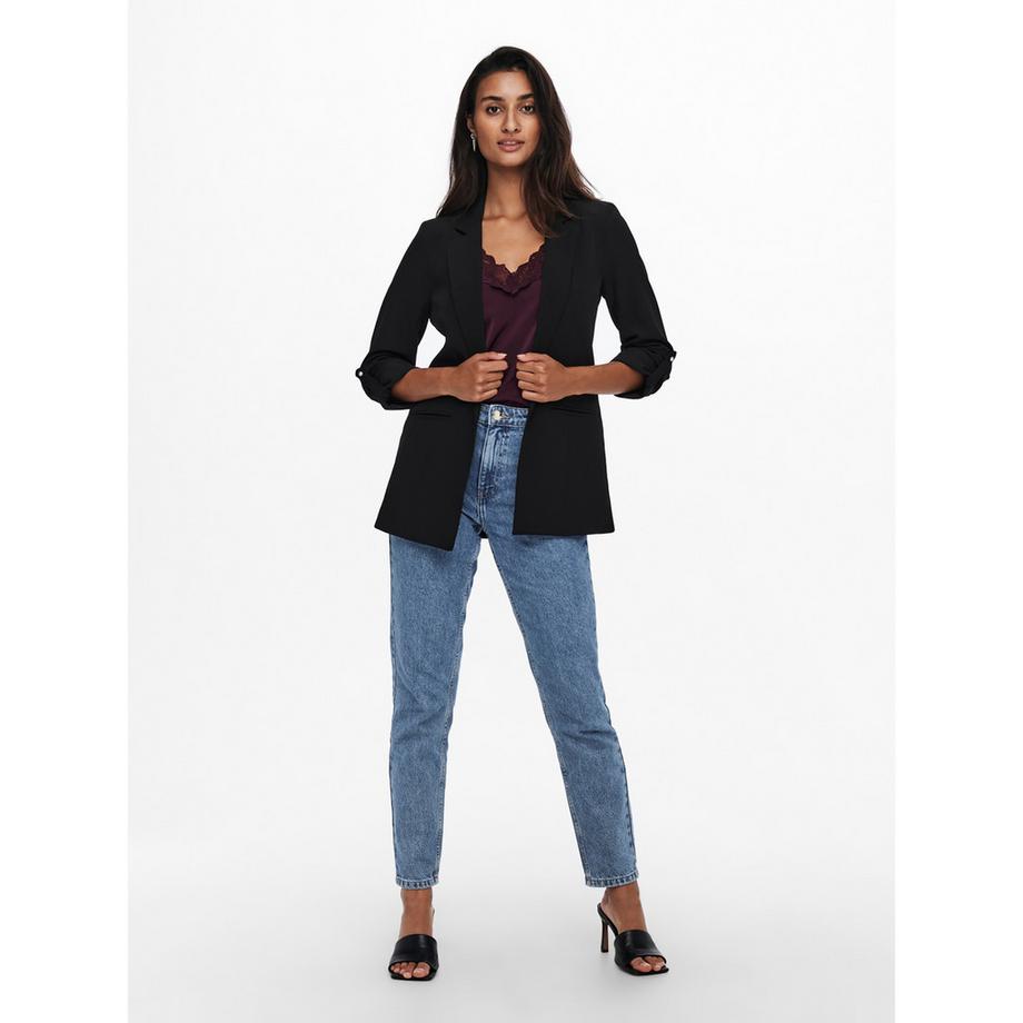 ONLY Blazer à manches 3/4  