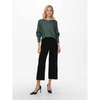 ONLY Kurzer Strickpullover  