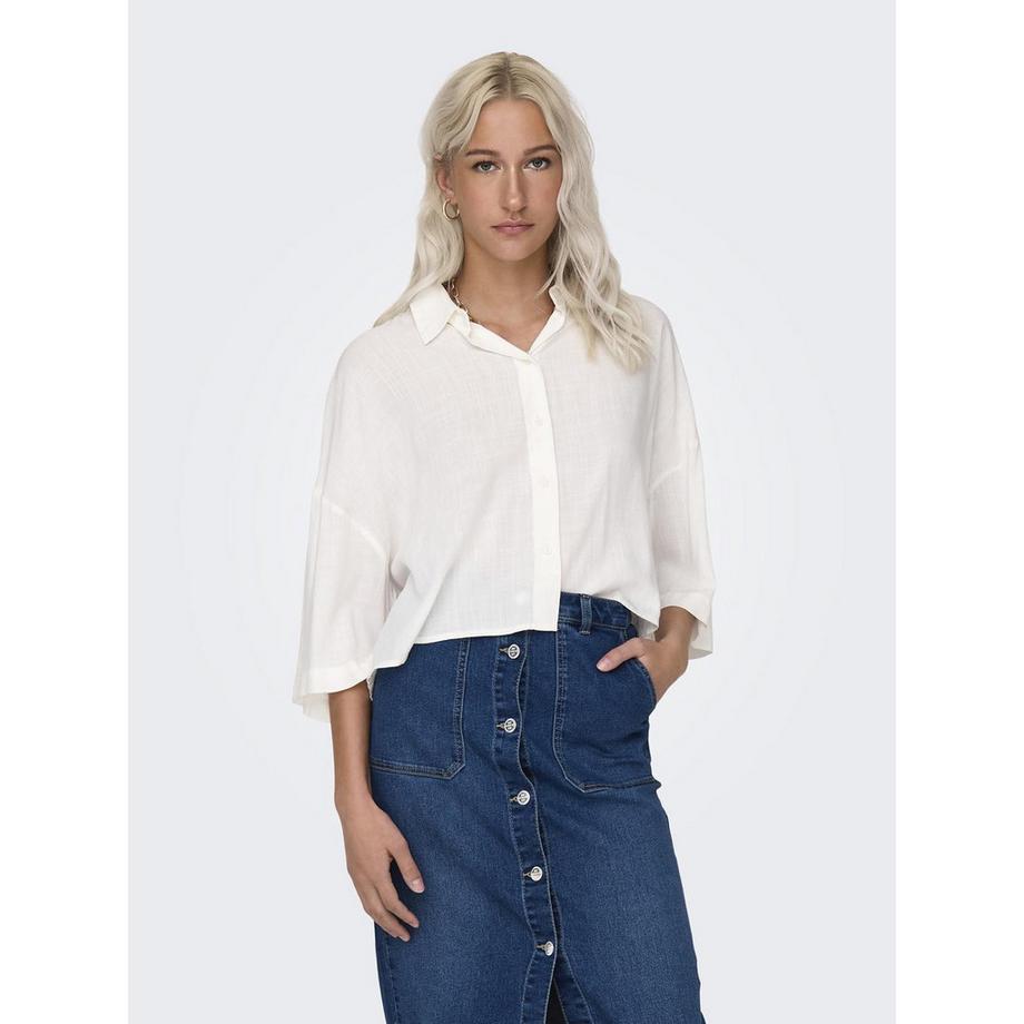 ONLY Bluse Relaxed Loose Fit  