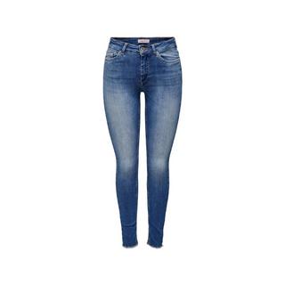 ONLY Skinny Fit Jeans Mid Waist  