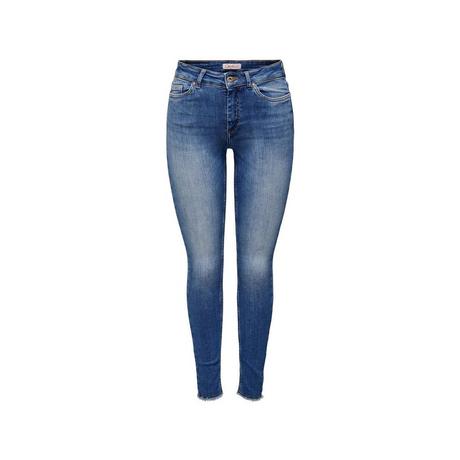 ONLY Skinny Fit Jeans Mid Waist  