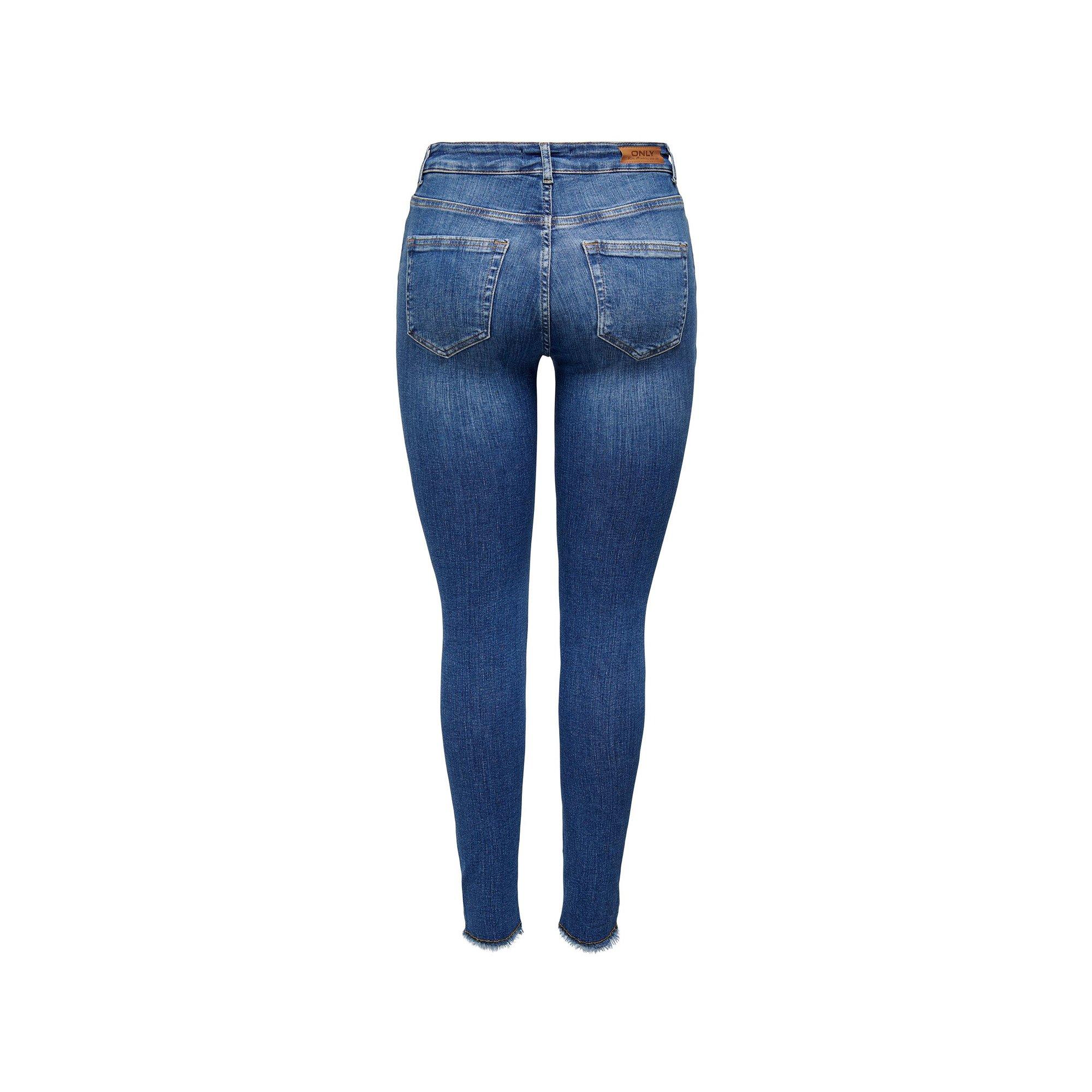 ONLY Skinny Fit Jeans Mid Waist  