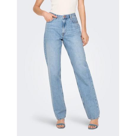 ONLY Straight Leg Fit Jeans  