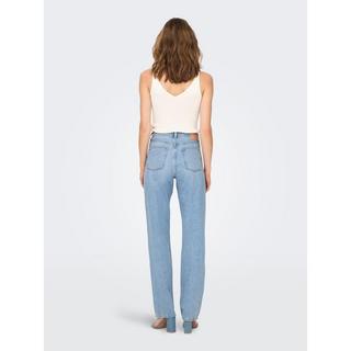 ONLY Straight Leg Fit Jeans  