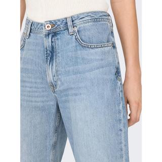 ONLY Straight Leg Fit Jeans  