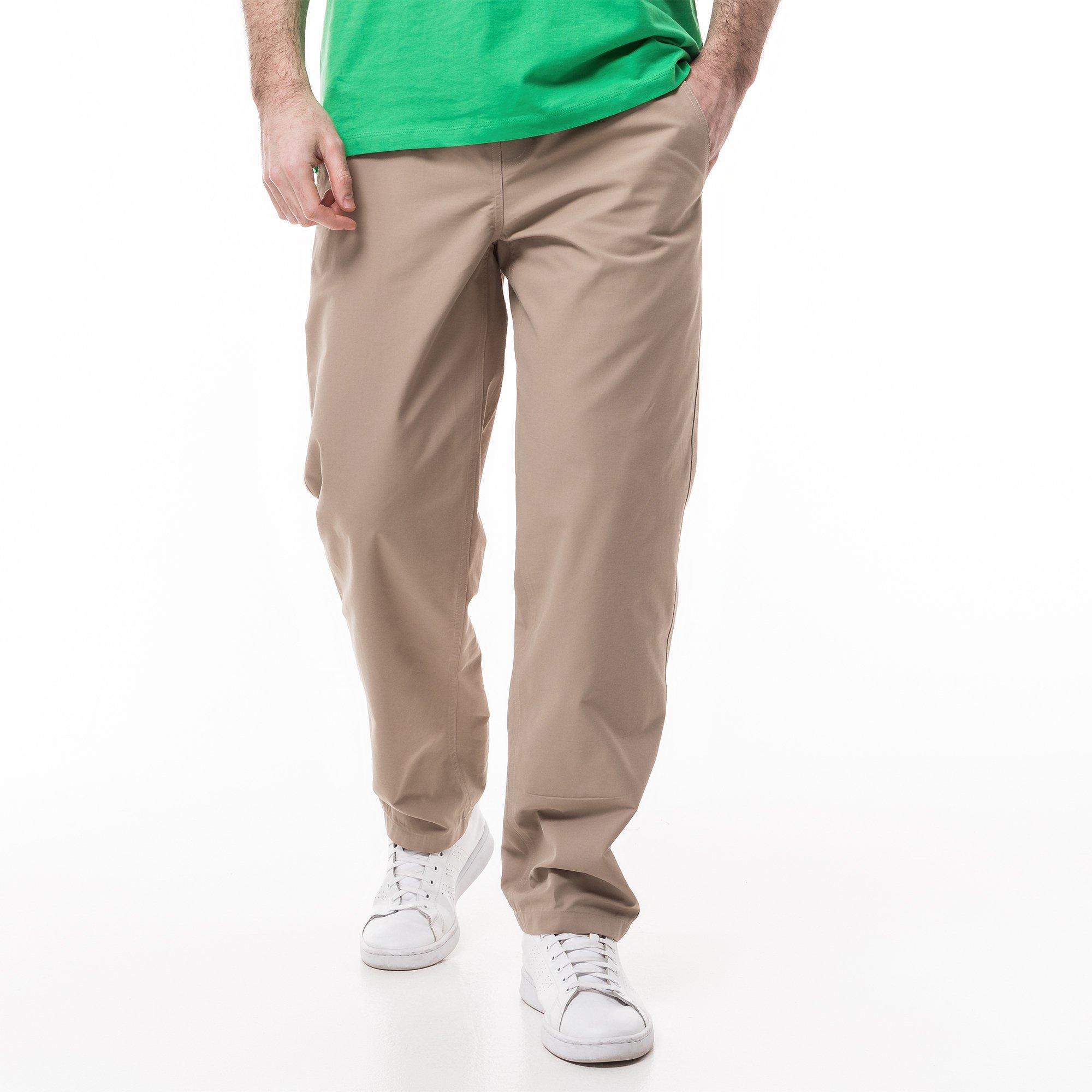 Image of Chinohose, Regular Fit Herren Taupe L