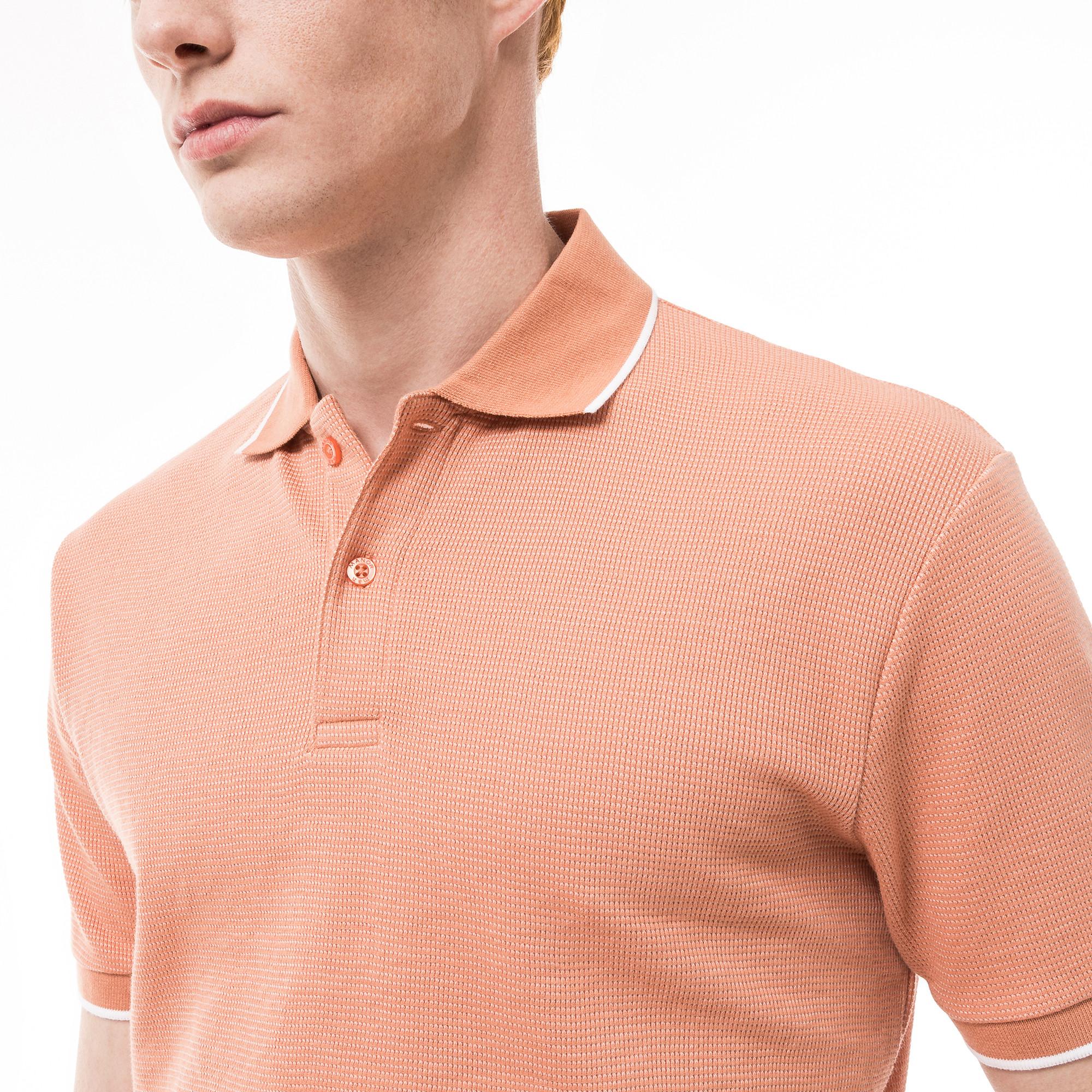 Manor Man  Poloshirt, kurzarm 