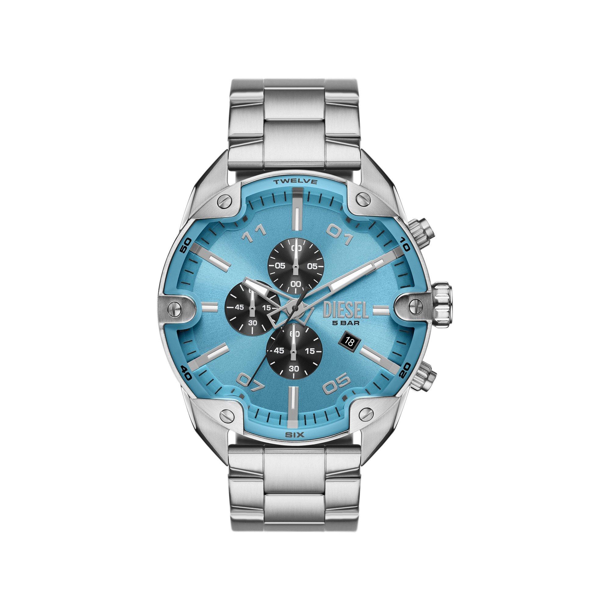 DIESEL SPIKED Cronografo 