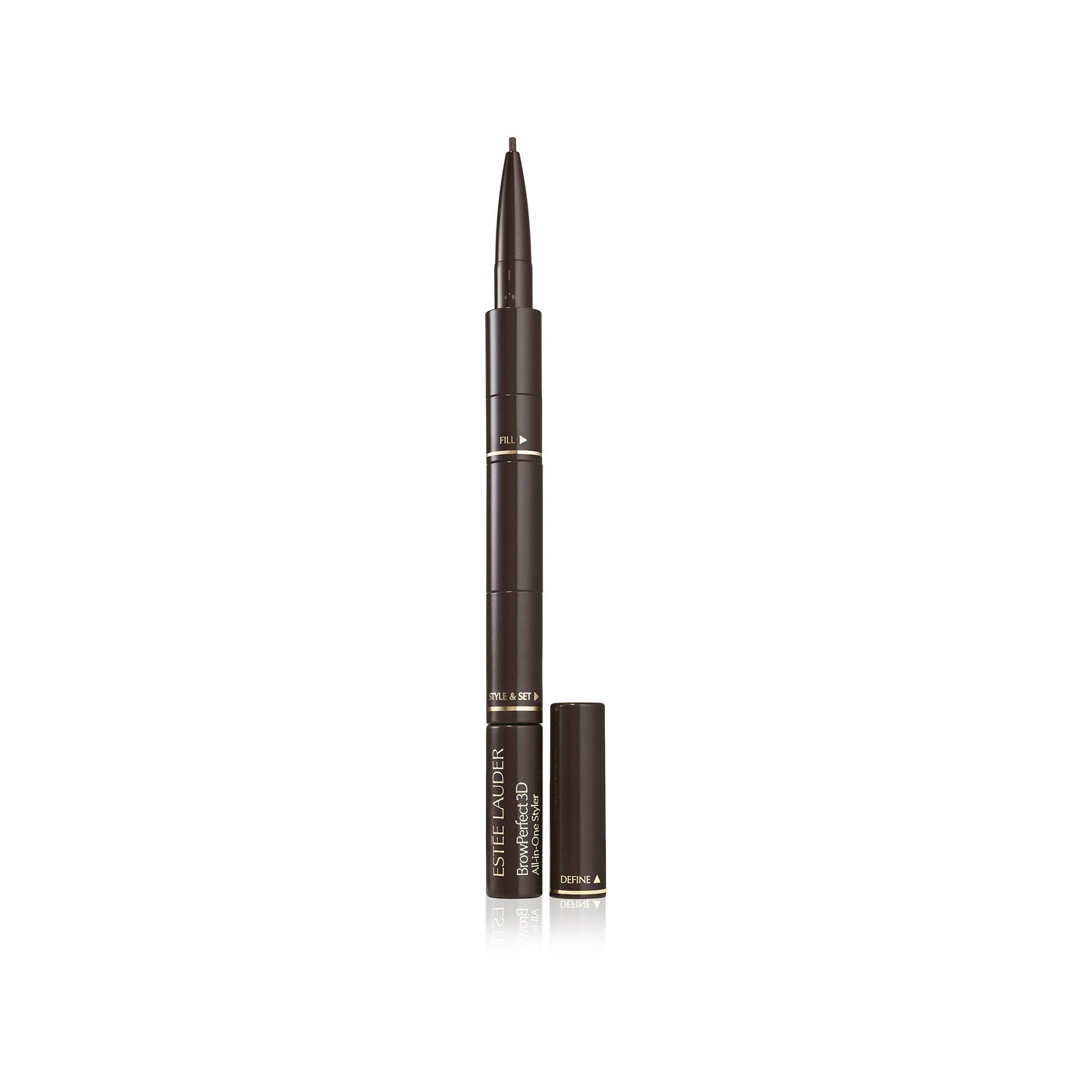 Image of Brow Microprecise Multitasker Damen Dark Brunette 6ml