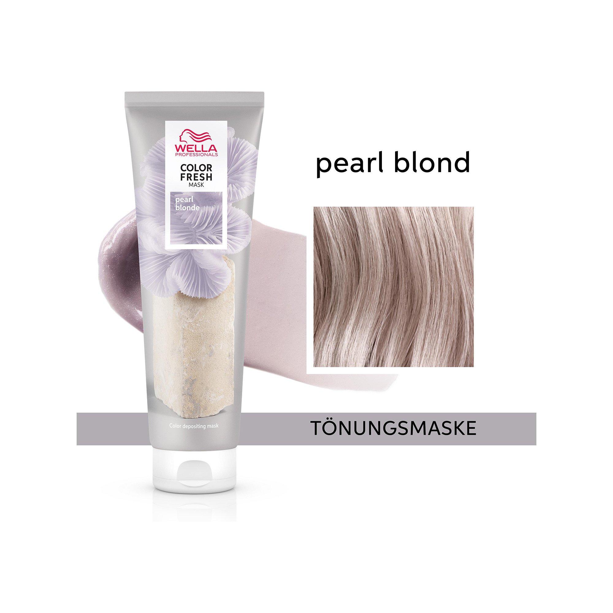 wella ColorFresh Mask Pearl Blonde ColorFresh Mask  