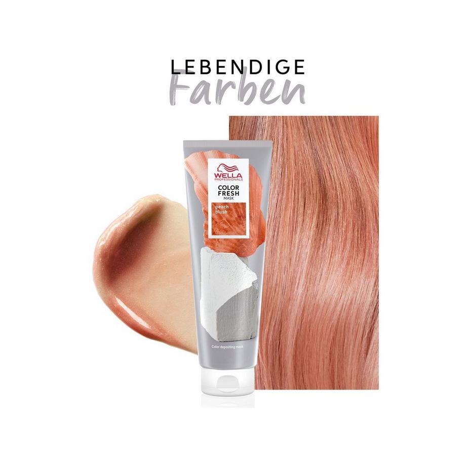 wella ColorFresh Mask Pearl Blonde ColorFresh Mask  