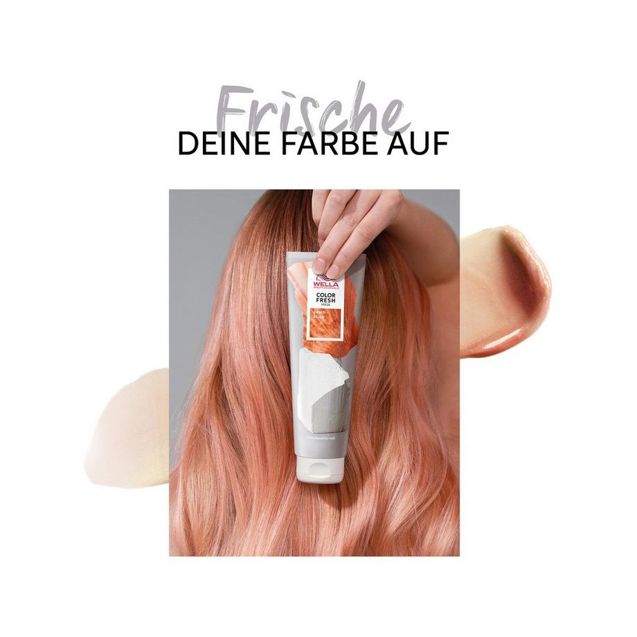 wella ColorFresh Mask Pearl Blonde ColorFresh Mask  