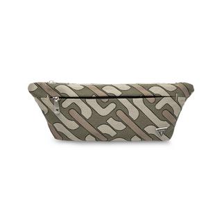 GUESS ROMA Jacquard Bauchtasche  