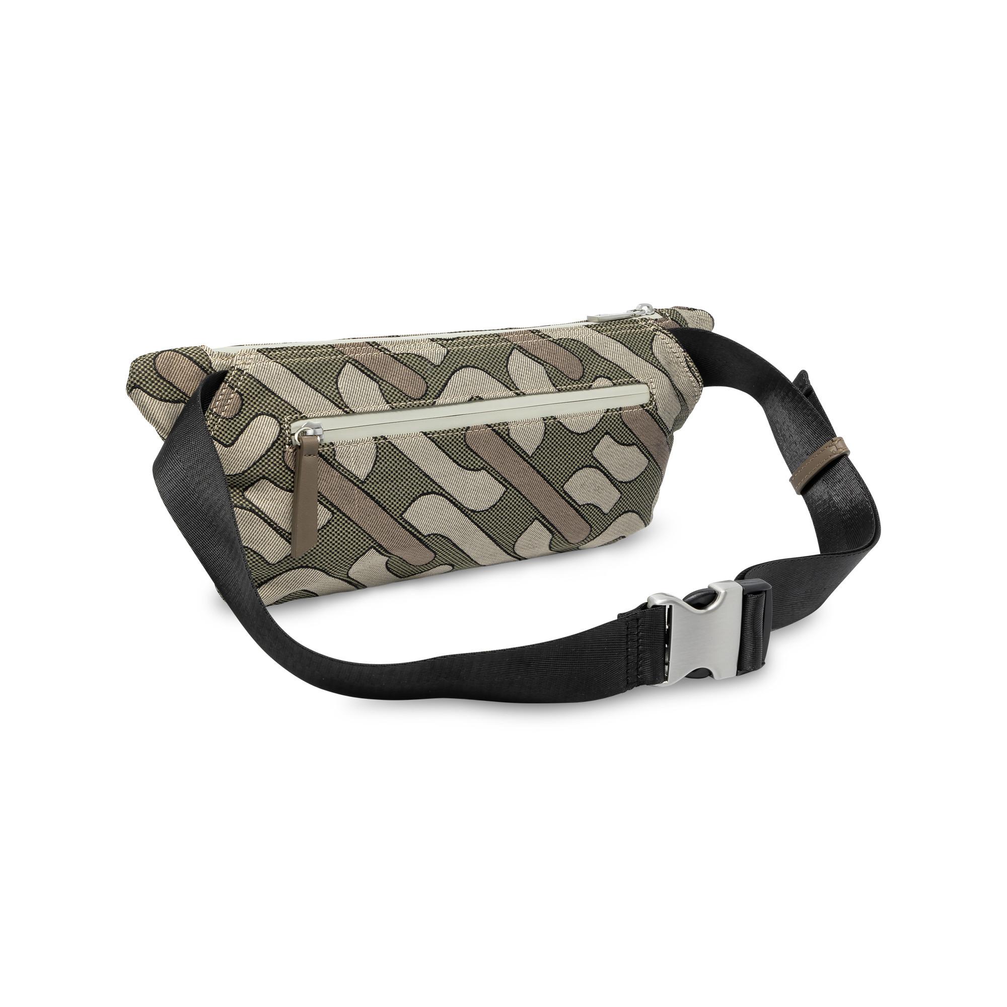 GUESS ROMA Jacquard Marsupio  