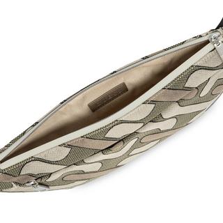 GUESS ROMA Jacquard Sac banane  