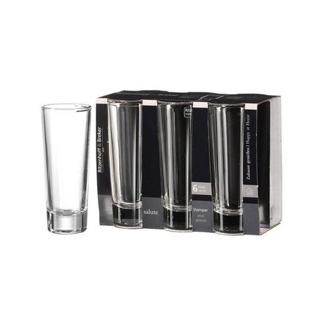 Ritzenhoff & Breker Schnapsglas, 6Stk Salute 