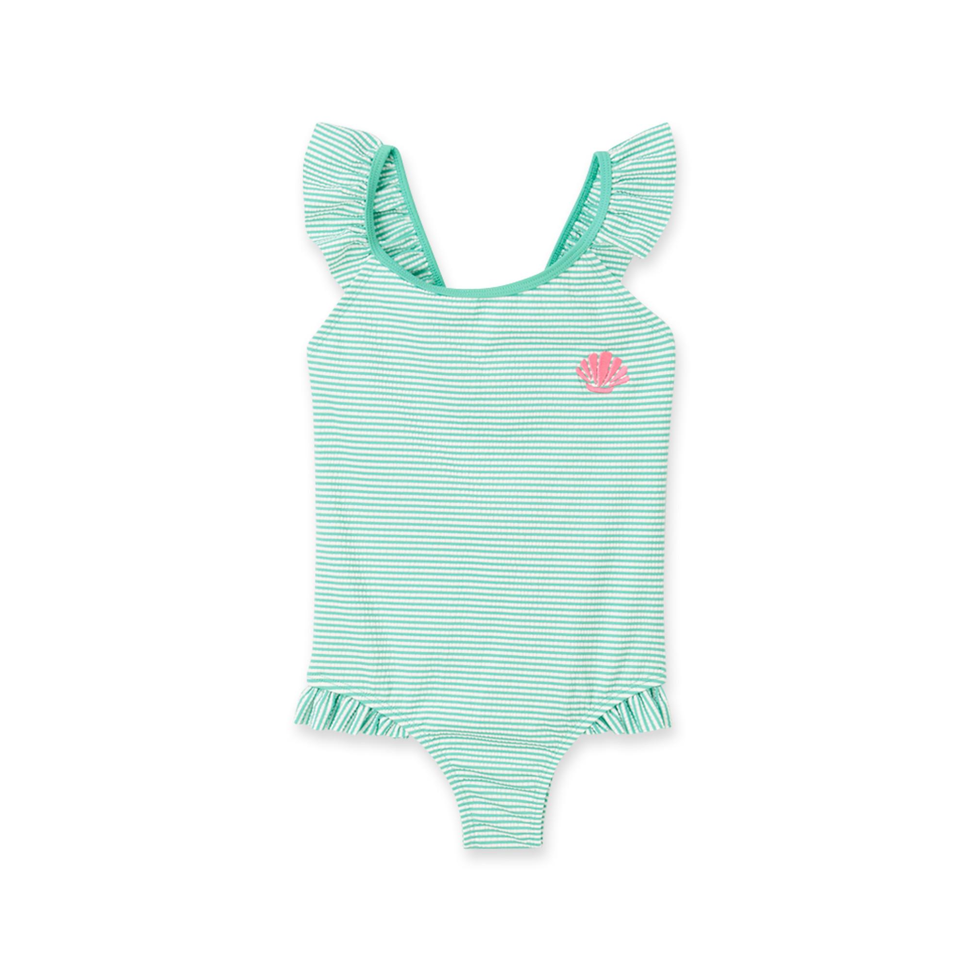 Image of Badeanzug Unisex Grün 10A